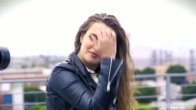 Katherine Langford E-Weekly (Short)
