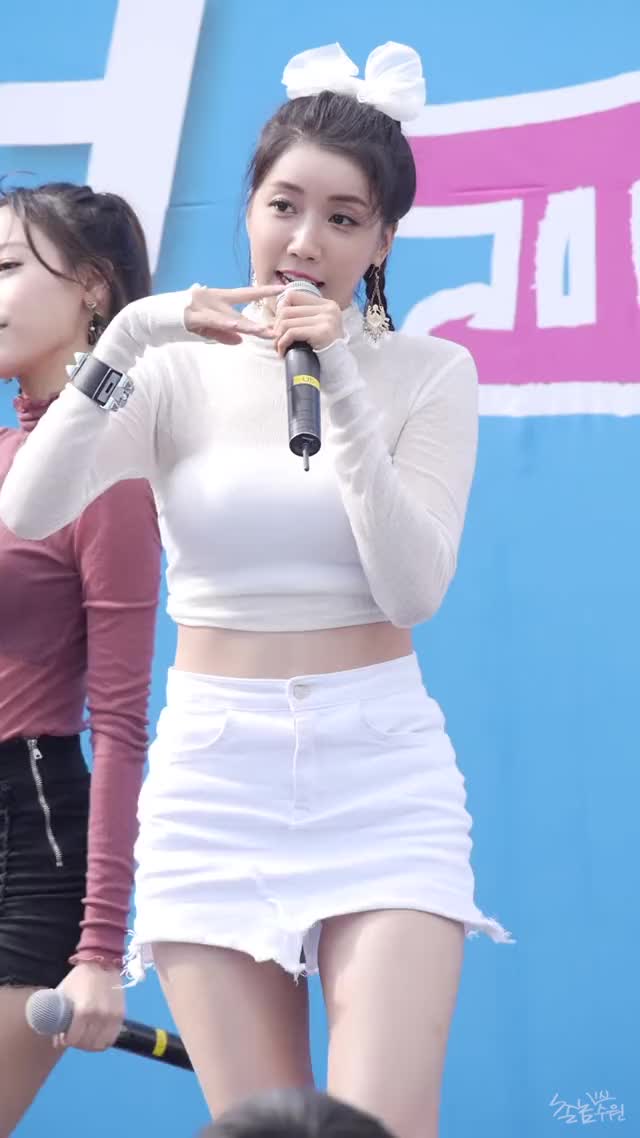 181004 GBB (지비비, 가위바위보) - 케미 (KEMI) (두리) 직캠 by 수원촌놈
