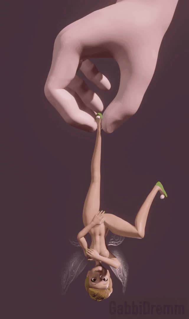 Tinker-Bell-Peter-Pan-(Disney)-Дисней-Мультфильмы-5627840