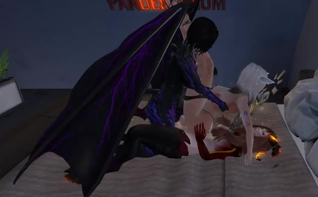 Demoness 3 way 02