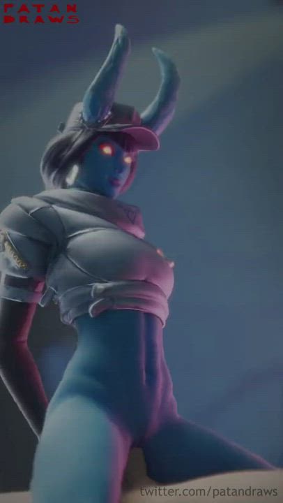 shiver (patandraws) [fortnite]