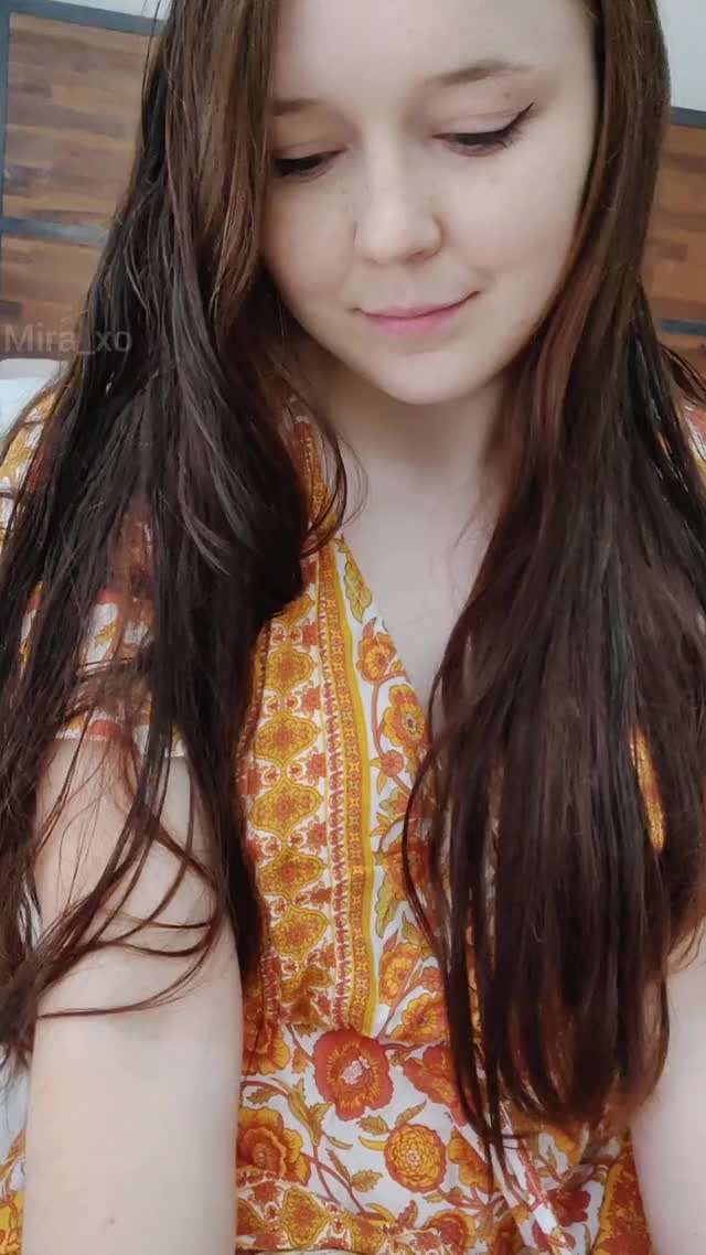 Sundress Tease