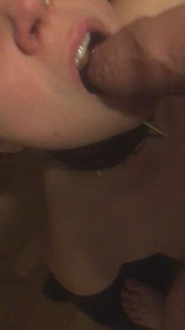 Lips Piss Pissing gif