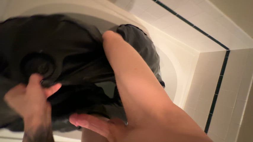 Making a leaky black tube my bitch