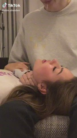 Caption Sissy Spit gif