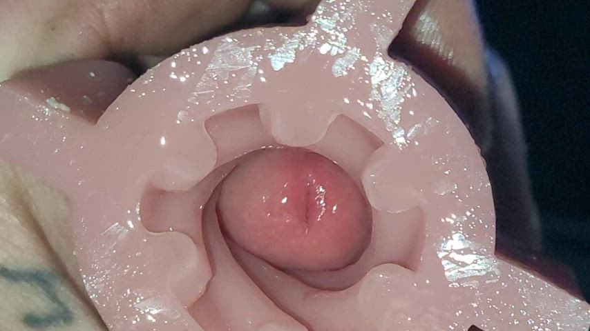 Jerk Off Masturbating Solo Porn GIF by pyrotek