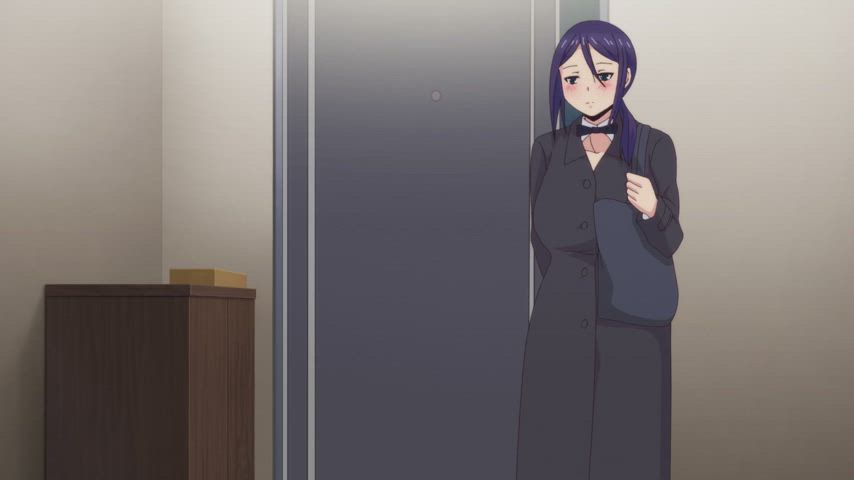 anime cheating ffm friends hentai mff voyeur animated-sex hanime gif