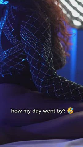 Want me to give you lap dance?