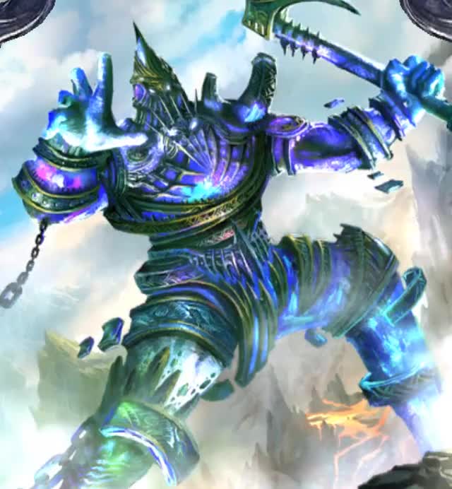 Amethyst Giant