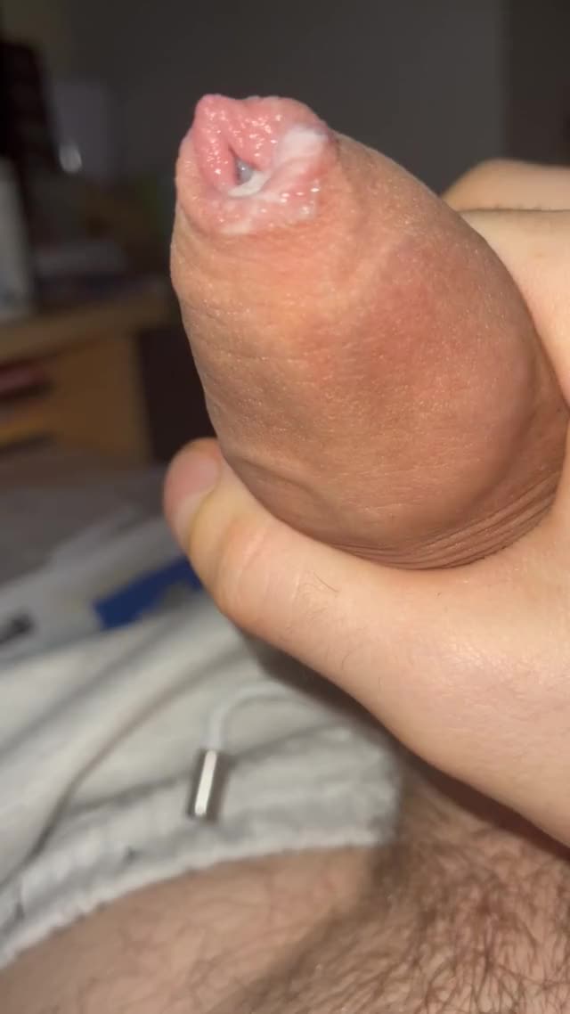 Pre cum play