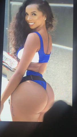 Brittany Renner Cum Tribute