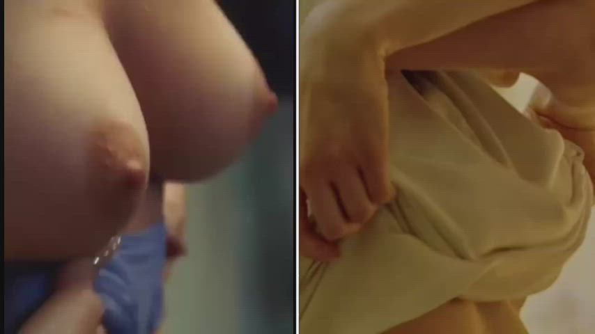 Sydney Sweeney or Alexandra Daddario