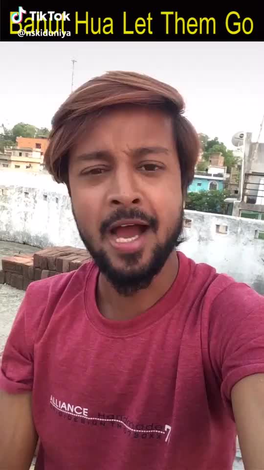 Hum Acche Hai Acche Hi Rahenge ❤️ #nskiduniya #madinfluence #madwithme #motivation