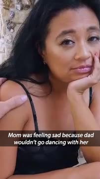 Mom Wants to Dance