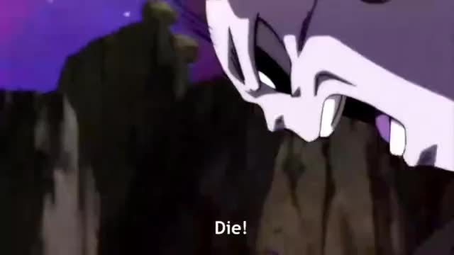 El Hermano vs Jiren