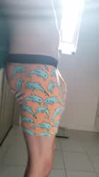 About to hop in the shower. Wanna join me?