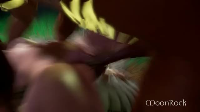Ciri Missionary closeup