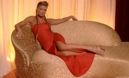Fergie in the 2000s was something else