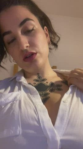 Anybody into CFNM? Wanna be completely helpless and exposed in front of a powerful