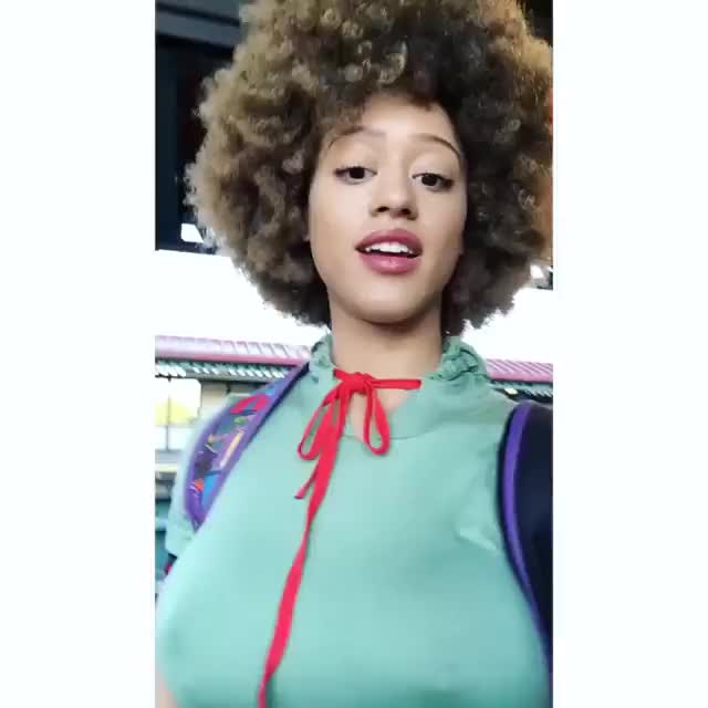 Bouncy  Stormi Maya Alvarado