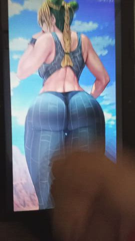 Anime Cum Cumshot gif
