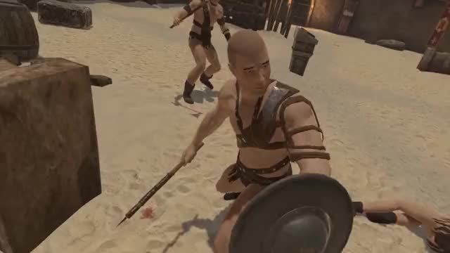 THE DECAPITATION OLYMPICS (101 Decapitations)
