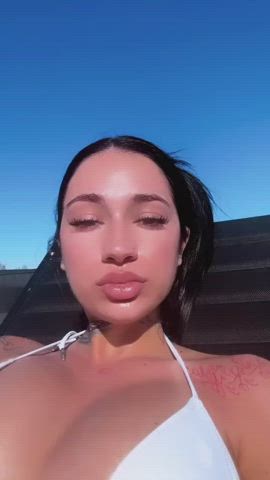 ass pussy teen gif