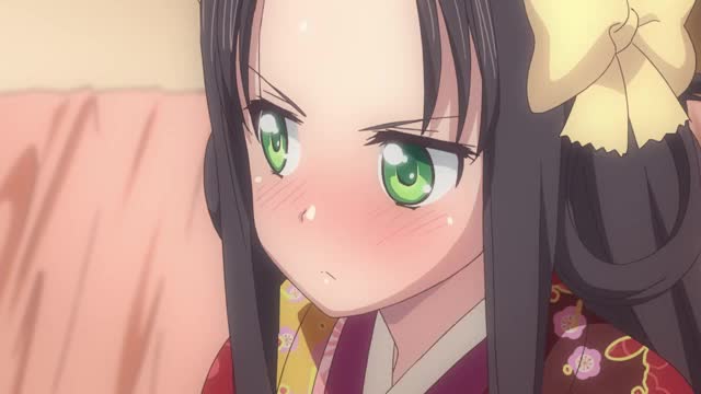 Nobunaga-sensei no Osanazuma - S1 E2 W3