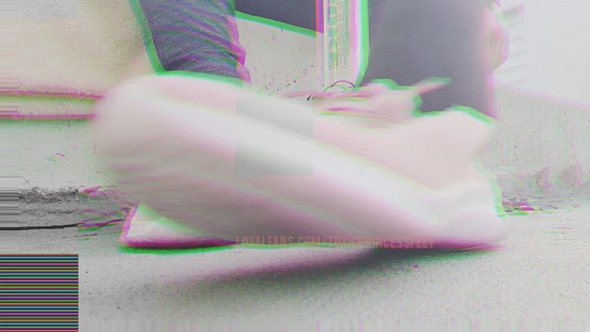 Sneak Peak of the Smelly Socks n Tired Toes