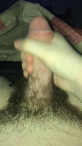 Feeling pent up today…if you know what I mean