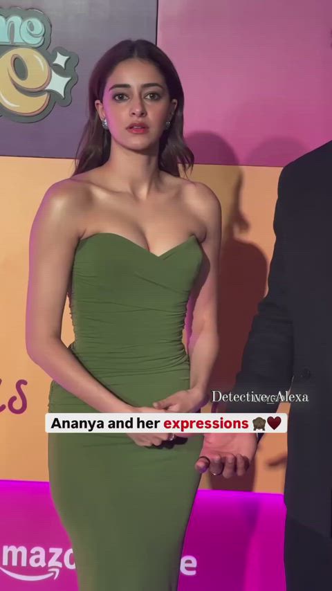 Ananya Pandey 