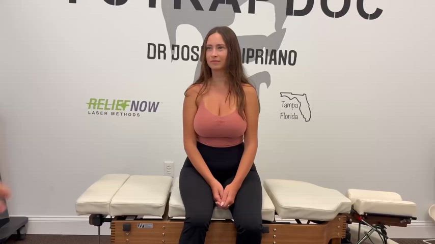 boobs compilation jiggle massage natural natural tits tiktok r/tiktits gif
