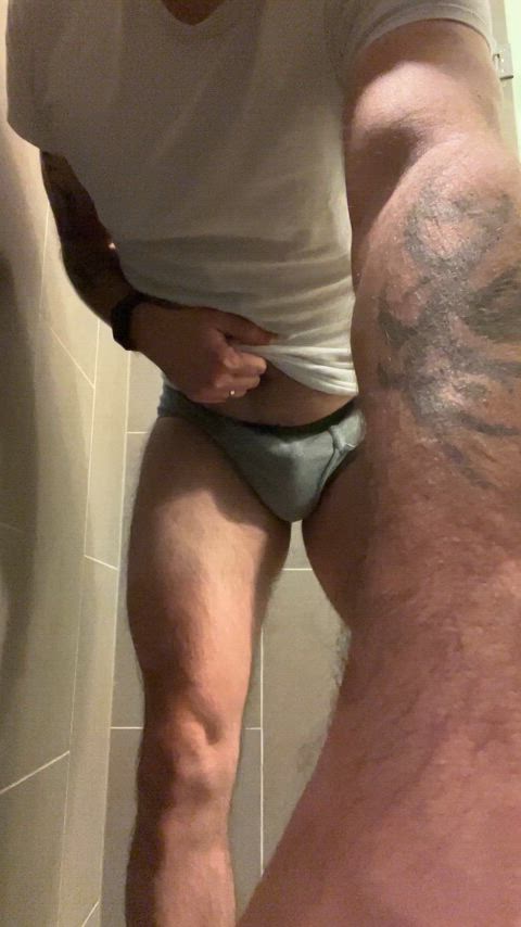 Daddy Piss Play