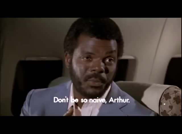 "The Soul Brothers" from Airplane I & II