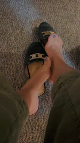 Wait for me after class!