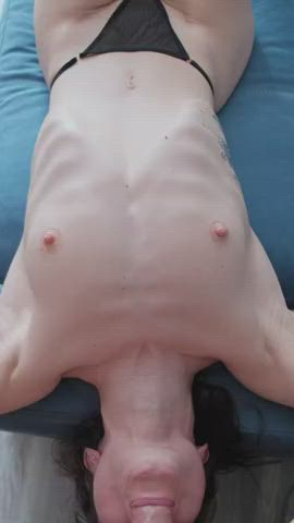 Blowjob Deepthroat Face Fuck gif