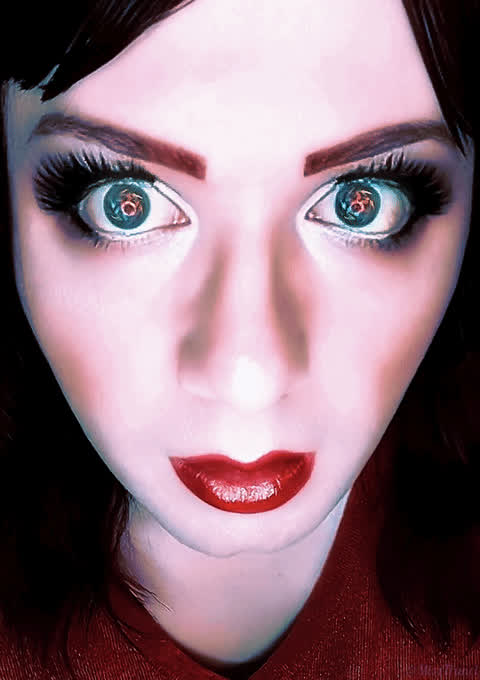 domme hypno hypnosis sissy gif
