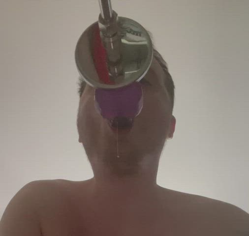 sissy report - 720 deepthroat challenge, details in profile