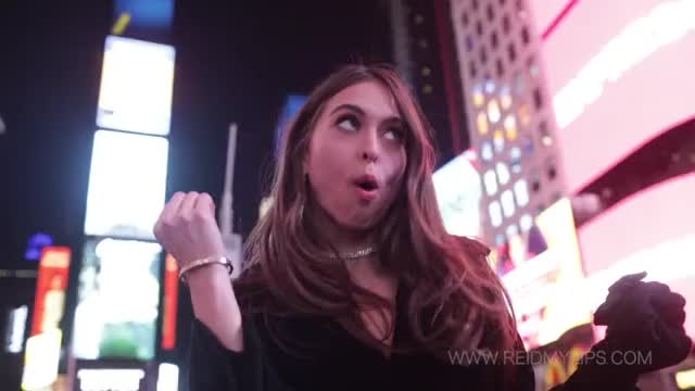 Riley invisible BJ