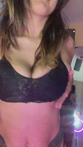 Big Nipples Big Tits Lactating gif