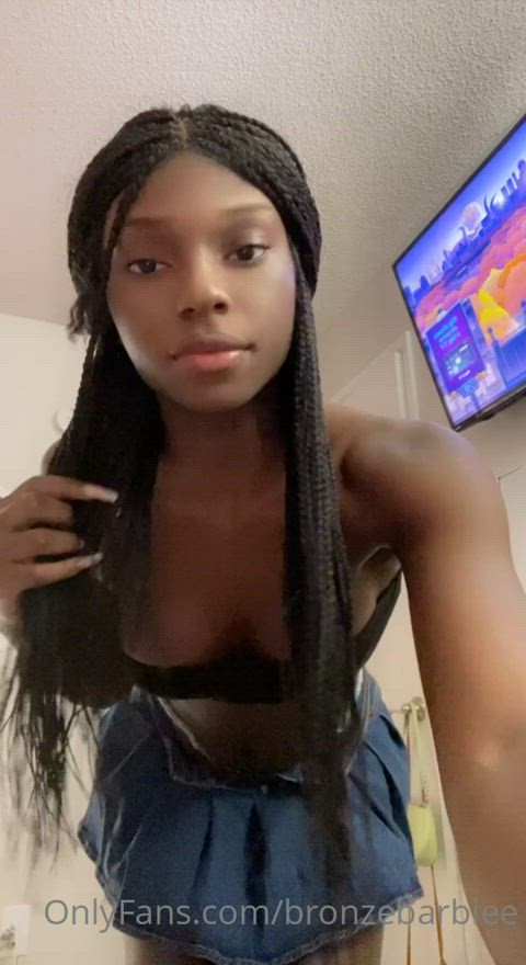 bronze barbiee