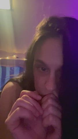 Felt like a sex kitten🥰