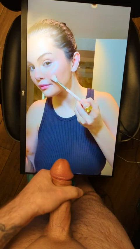 big dick cock cum on tits huge tits monster cock selena gomez thick cock titty fuck