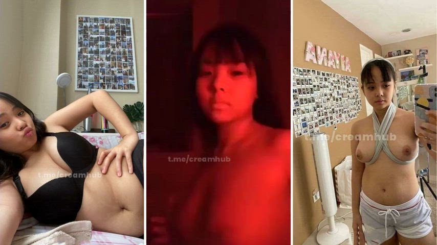 Korean / Japanese Teen Amateur (Onlyfans)