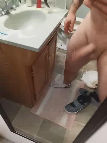 BWC Big Dick Swapping gif