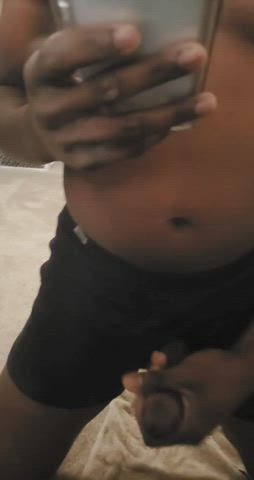 BBC Big Dick Cum gif
