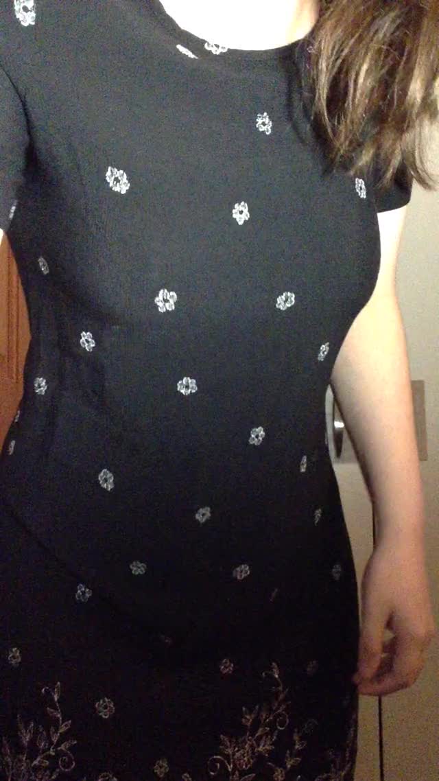 Here's what I'm wearing to church this week! (F)