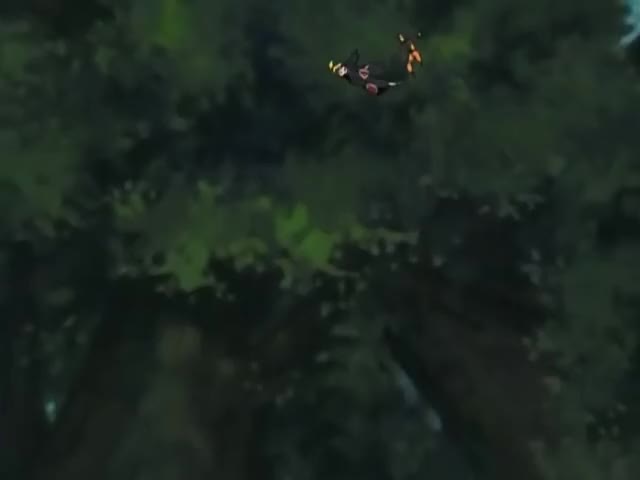 Naruto gets two tails