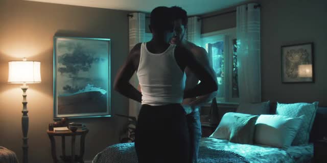 Jodie Turner-Smith in Jett (TV Series 2019– ) [S01E06] - Brightened (1)