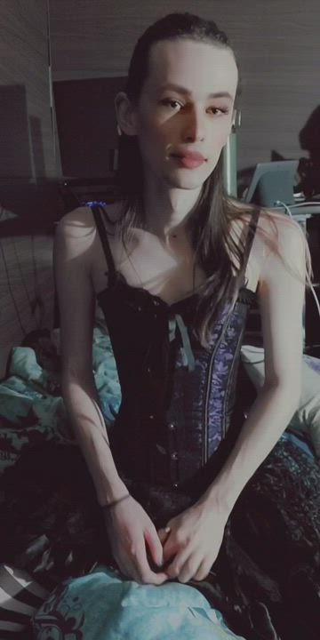 I'd really like someone to come use my ass